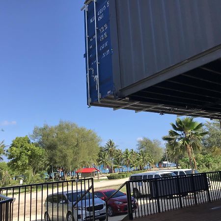 Tinian Oceanview Hotel Buitenkant foto