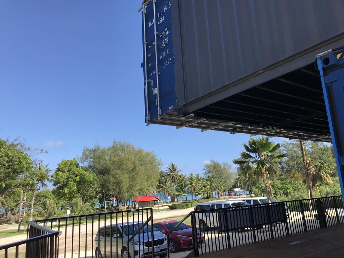 Tinian Oceanview Hotel Buitenkant foto