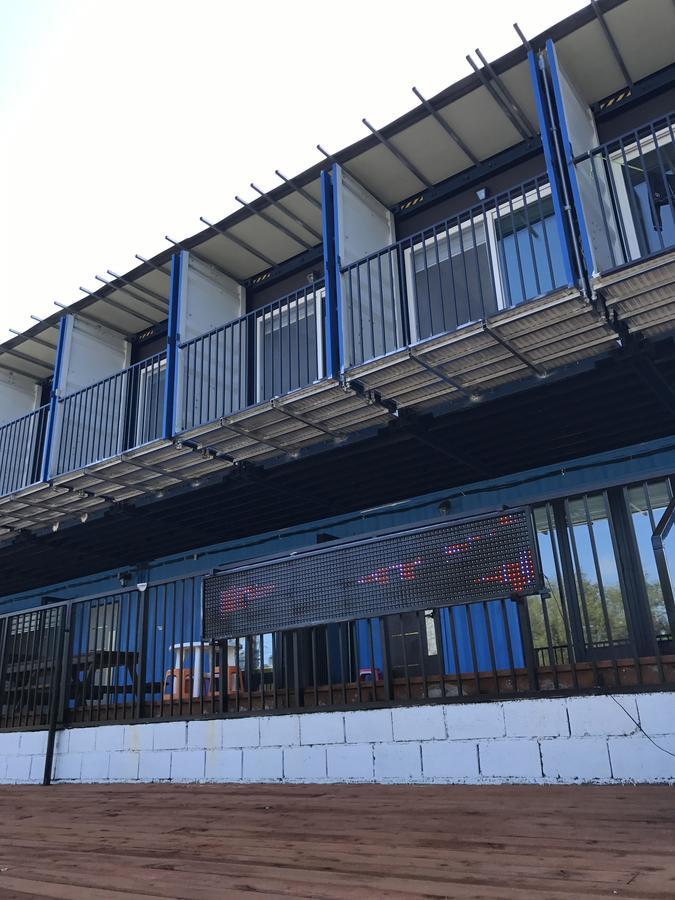 Tinian Oceanview Hotel Buitenkant foto