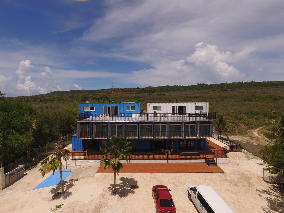 Tinian Oceanview Hotel Buitenkant foto