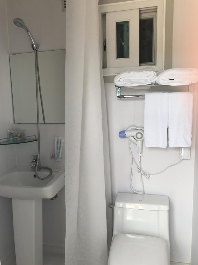 Tinian Oceanview Hotel Buitenkant foto